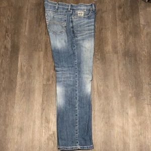 Cinch White Label 34x32